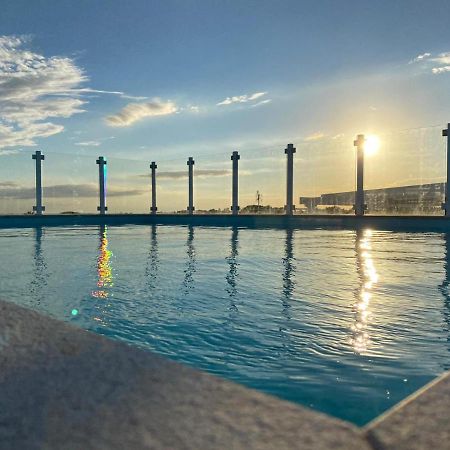 Piscina Panoramica Vista Mare - Wifi - Ac Int 9 Apartment Santa Maria al Bagno Ngoại thất bức ảnh