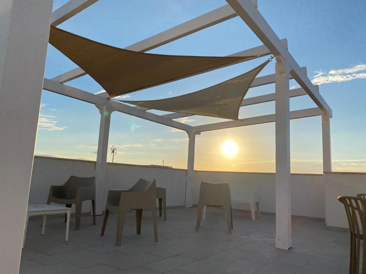 Piscina Panoramica Vista Mare - Wifi - Ac Int 9 Apartment Santa Maria al Bagno Ngoại thất bức ảnh