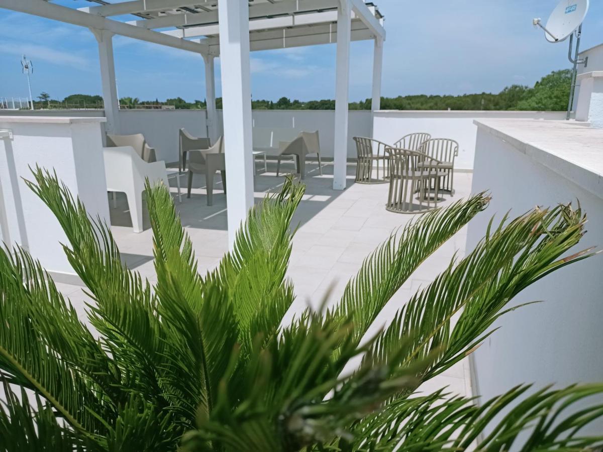 Piscina Panoramica Vista Mare - Wifi - Ac Int 9 Apartment Santa Maria al Bagno Ngoại thất bức ảnh
