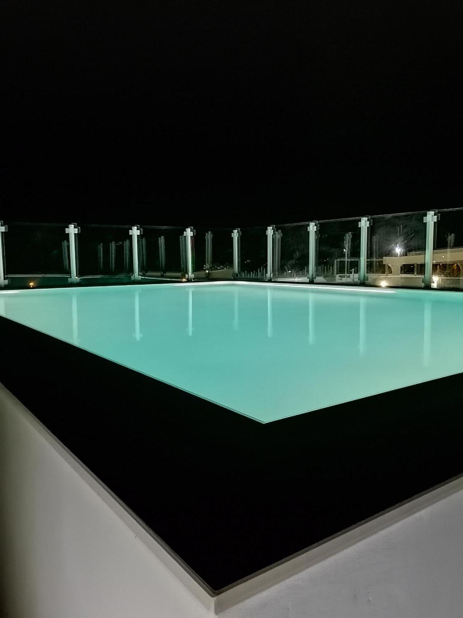Piscina Panoramica Vista Mare - Wifi - Ac Int 9 Apartment Santa Maria al Bagno Phòng bức ảnh