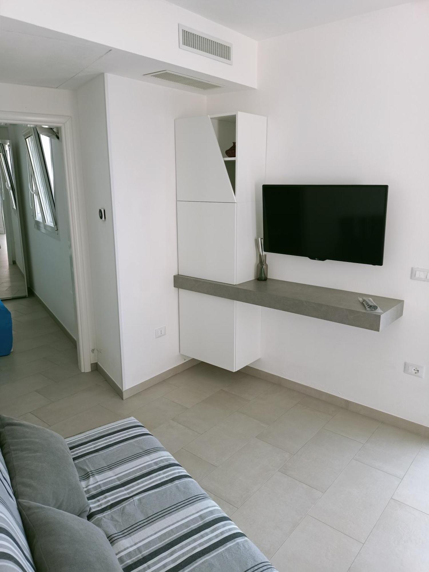 Piscina Panoramica Vista Mare - Wifi - Ac Int 9 Apartment Santa Maria al Bagno Phòng bức ảnh