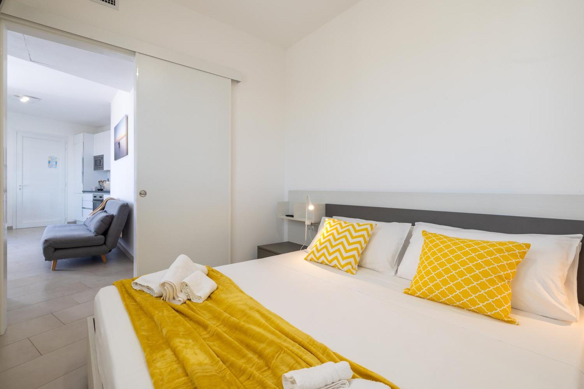 Piscina Panoramica Vista Mare - Wifi - Ac Int 9 Apartment Santa Maria al Bagno Ngoại thất bức ảnh
