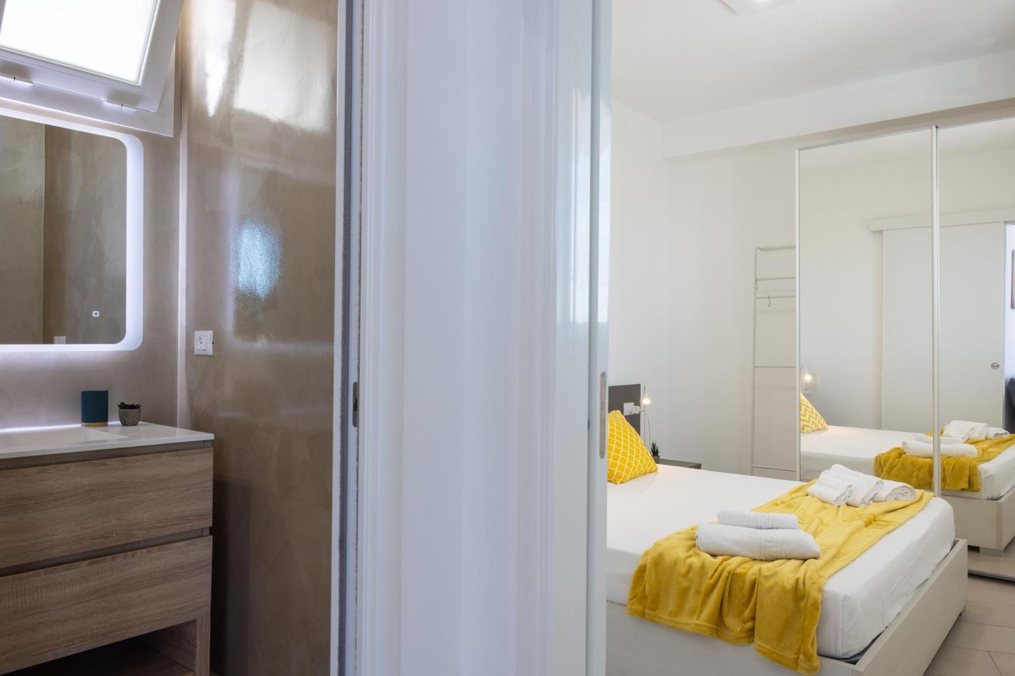 Piscina Panoramica Vista Mare - Wifi - Ac Int 9 Apartment Santa Maria al Bagno Ngoại thất bức ảnh