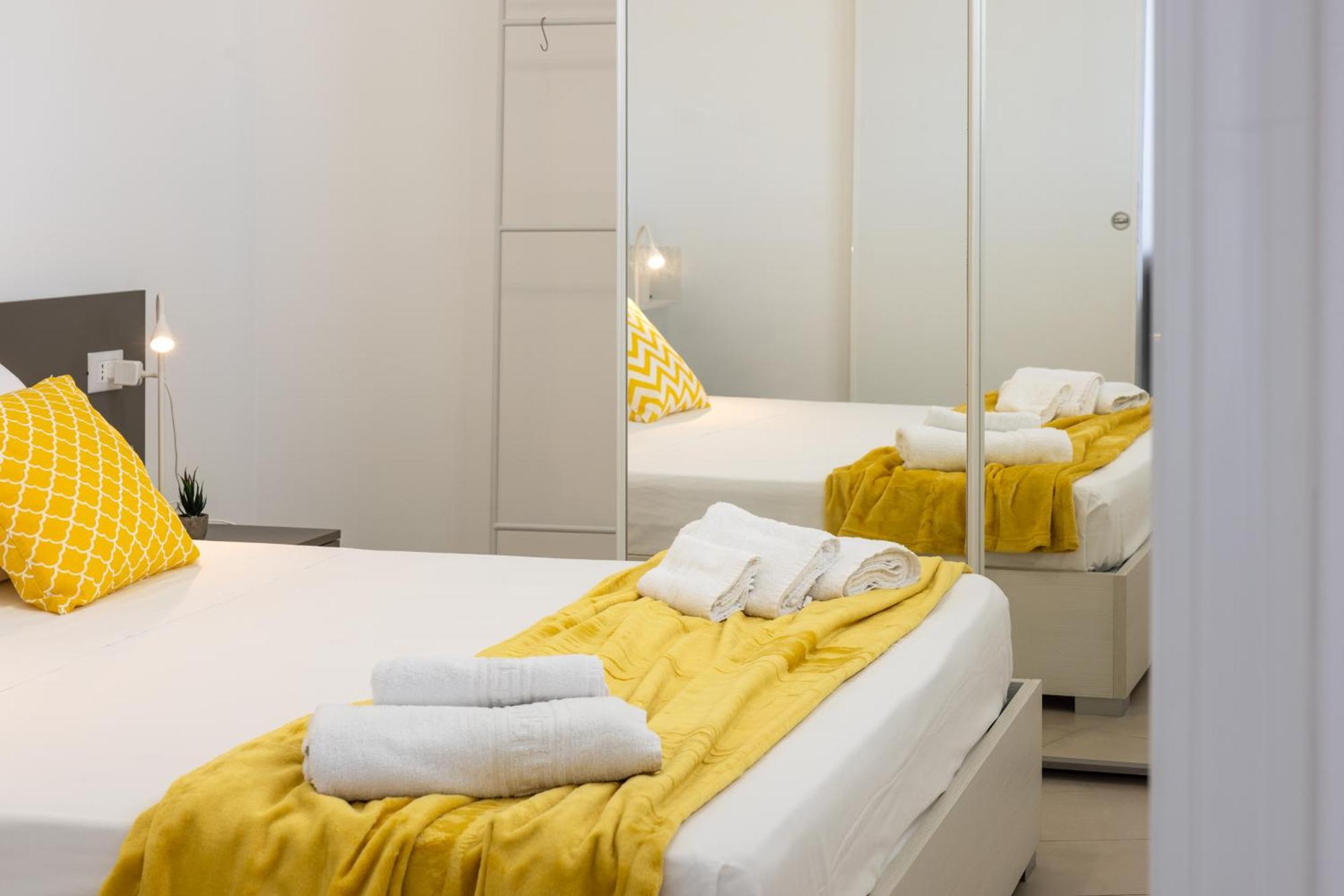 Piscina Panoramica Vista Mare - Wifi - Ac Int 9 Apartment Santa Maria al Bagno Ngoại thất bức ảnh