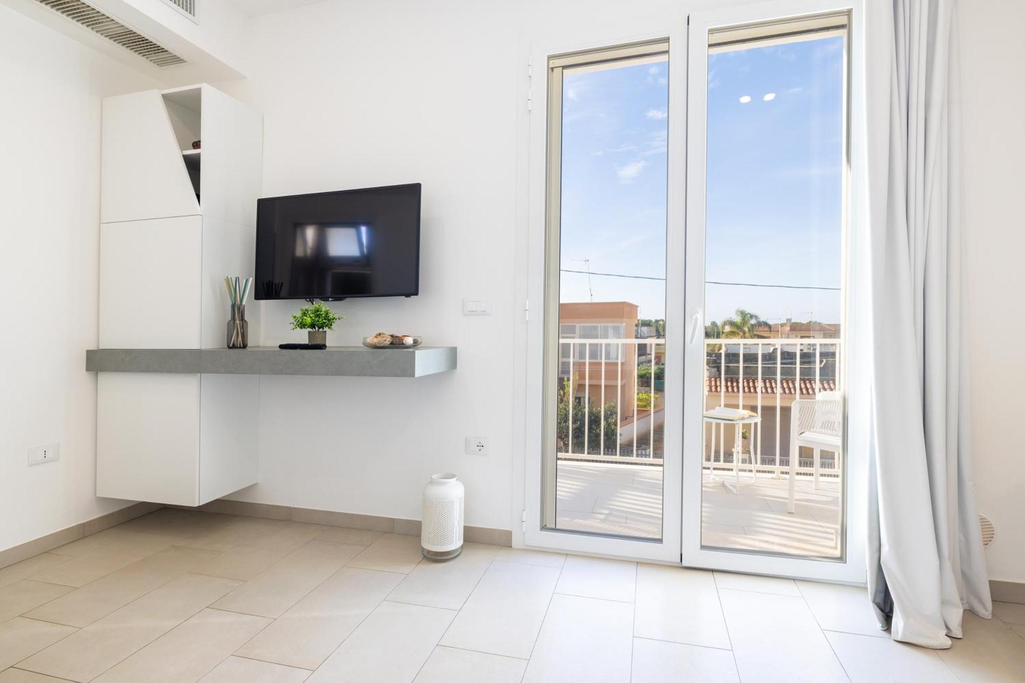 Piscina Panoramica Vista Mare - Wifi - Ac Int 9 Apartment Santa Maria al Bagno Ngoại thất bức ảnh